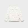 Sweatshirt mit Blumenprint Sweatshirt mit Blumenprint