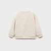 Sweatshirt mit gesticktem Löwen Sweatshirt mit gesticktem Löwen