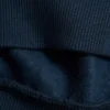 Sweatshirt mit gesticktem Stern Sweatshirt mit gesticktem Stern