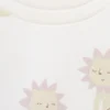 Sweatshirt mit Löwenprint Sweatshirt mit Löwenprint