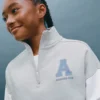 Sweatshirt mit Perkins-Ausschnitt Sweatshirt mit Perkins-Ausschnitt