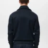 Sweatshirt mit Reißverschluss Sweatshirt mit Reißverschluss