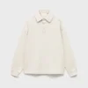 Sweatshirt mit Rollkragen Sweatshirt mit Rollkragen