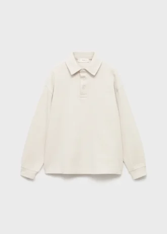 Sweatshirt mit Rollkragen