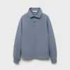 Sweatshirt mit Rollkragen Sweatshirt mit Rollkragen