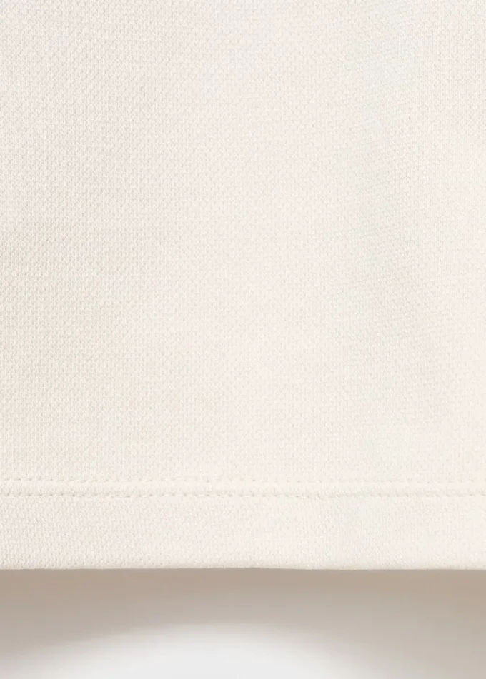 Sweatshirt mit Rollkragen Sweatshirt mit Rollkragen