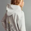 Sweatshirt mit Snoopy-Aufdruck Sweatshirt mit Snoopy-Aufdruck