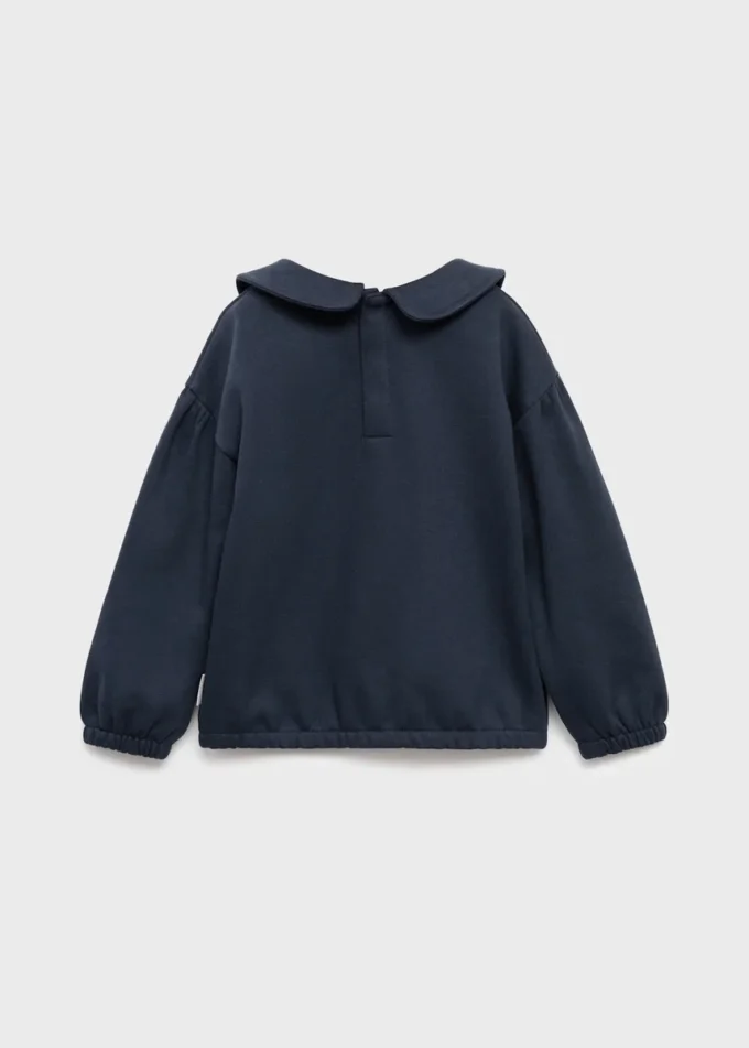 Sweatshirt mit Snoopy-Aufdruck Sweatshirt mit Snoopy-Aufdruck