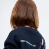 Sweatshirt mit Stickerei Sweatshirt mit Stickerei