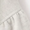 Sweatshirt mit Strassstein-Sternverzierungen und Lurex-Details Sweatshirt mit Strassstein-Sternverzierungen und Lurex-Details