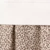 Sweatshirtkleid mit Leopardenmuster Sweatshirtkleid mit Leopardenmuster