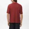 T-Shirt 100 % Baumwolle, kastenförmiger Schnitt, Tasche T-Shirt 100 % Baumwolle, kastenförmiger Schnitt, Tasche
