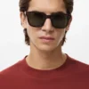 T-Shirt 100 % Baumwolle, kastenförmiger Schnitt, Tasche T-Shirt 100 % Baumwolle, kastenförmiger Schnitt, Tasche