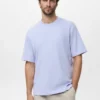 T-Shirt aus 100 % Baumwolle mit lockerer Passform T-Shirt aus 100 % Baumwolle mit lockerer Passform