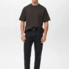 T-Shirt aus 100 % Baumwolle mit lockerer Passform T-Shirt aus 100 % Baumwolle mit lockerer Passform