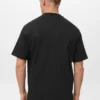 T-Shirt aus 100 % Baumwolle mit lockerer Passform T-Shirt aus 100 % Baumwolle mit lockerer Passform