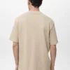 T-Shirt aus 100 % Baumwolle mit lockerer Passform T-Shirt aus 100 % Baumwolle mit lockerer Passform