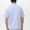 T-Shirt aus 100 % Baumwolle mit lockerer Passform T-Shirt aus 100 % Baumwolle mit lockerer Passform