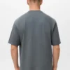 T-Shirt aus 100 % Baumwolle mit lockerer Passform T-Shirt aus 100 % Baumwolle mit lockerer Passform