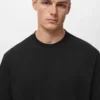 T-Shirt aus 100 % Baumwolle mit lockerer Passform T-Shirt aus 100 % Baumwolle mit lockerer Passform