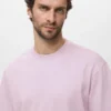 T-Shirt aus 100 % Baumwolle mit lockerer Passform T-Shirt aus 100 % Baumwolle mit lockerer Passform