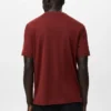 T-Shirt aus 100 % Baumwolle, reguläre Passform T-Shirt aus 100 % Baumwolle, reguläre Passform