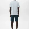 T-Shirt aus 100 % Baumwolle, reguläre Passform