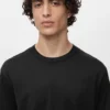 T-Shirt aus 100 % Baumwolle, reguläre Passform