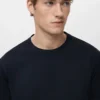 T-Shirt aus 100 % Baumwolle, reguläre Passform T-Shirt aus 100 % Baumwolle, reguläre Passform