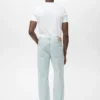 T-Shirt aus Stretch-Baumwolle T-Shirt aus Stretch-Baumwolle