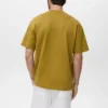 T-Shirt aus Sweatshirtstoff mit lockerer Passform T-Shirt aus Sweatshirtstoff mit lockerer Passform