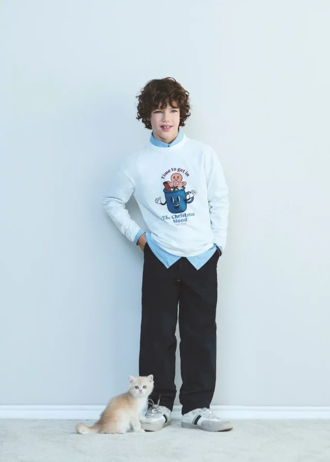 T-Shirt mit Aufdruck T-Shirt mit Aufdruck