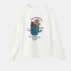 T-Shirt mit Aufdruck T-Shirt mit Aufdruck