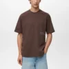 T-Shirt mit aufgedrucktem Patch