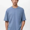 T-Shirt mit aufgedrucktem Patch