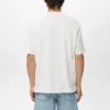 T-Shirt mit aufgedrucktem Patch