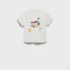 T-Shirt mit Bluey-Aufdruck