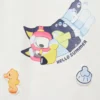 T-Shirt mit Bluey-Aufdruck