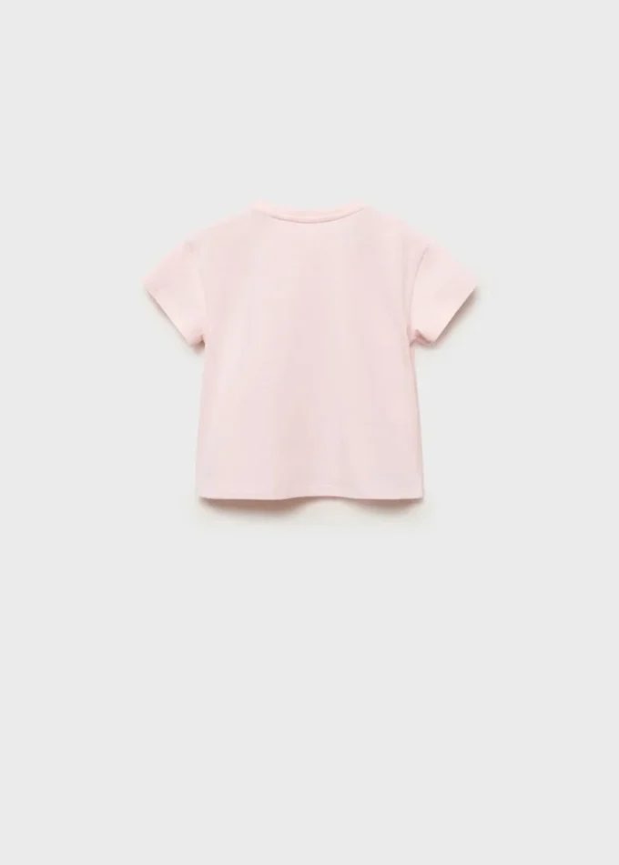T-Shirt mit Bluey-Aufdruck