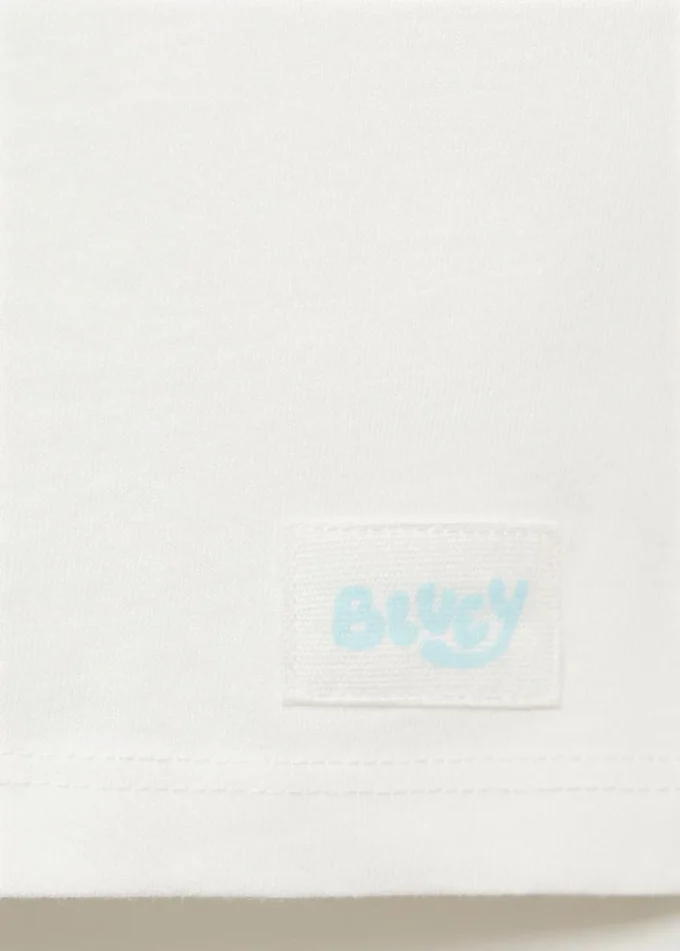 T-Shirt mit Bluey-Aufdruck