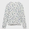 T-Shirt mit Blumenmuster T-Shirt mit Blumenmuster