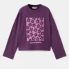 T-Shirt mit Blumenmuster T-Shirt mit Blumenmuster