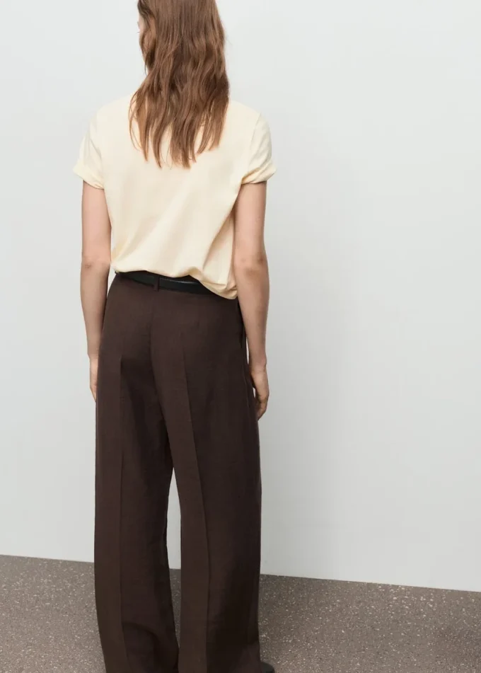 T-Shirt mit Blumenmuster