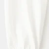 T-Shirt mit Blumenstickerei T-Shirt mit Blumenstickerei