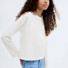 T-Shirt mit Cut-outs
