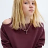 T-Shirt mit Cut-outs