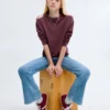 T-Shirt mit Cut-outs