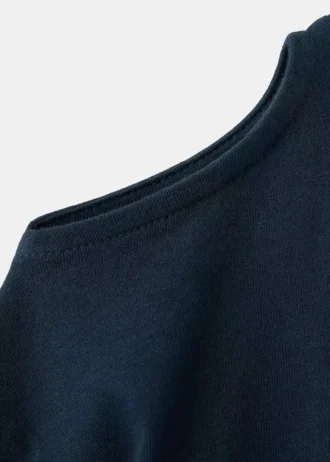 T-Shirt mit Cut-outs