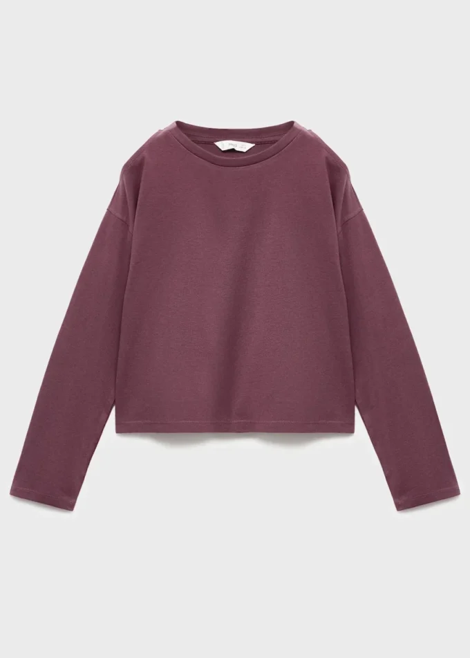 T-Shirt mit Cut-outs