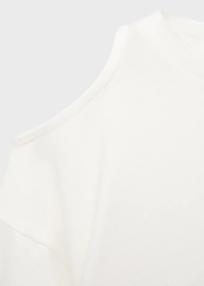 T-Shirt mit Cut-outs